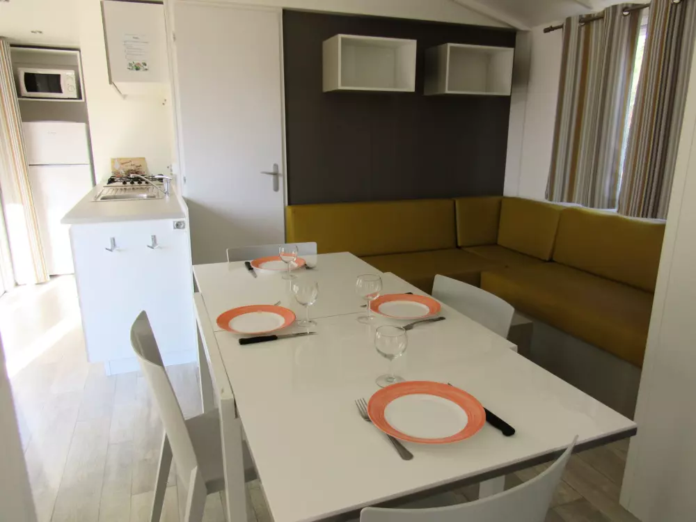 Campingplads LA CHAPOULIÈREESTER