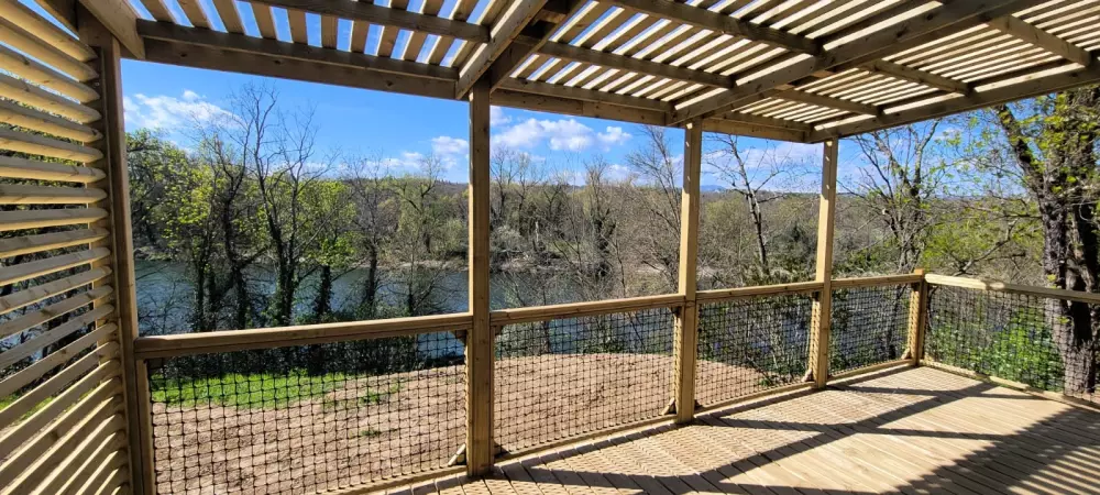 Campingplads LA CHAPOULIÈREESTER