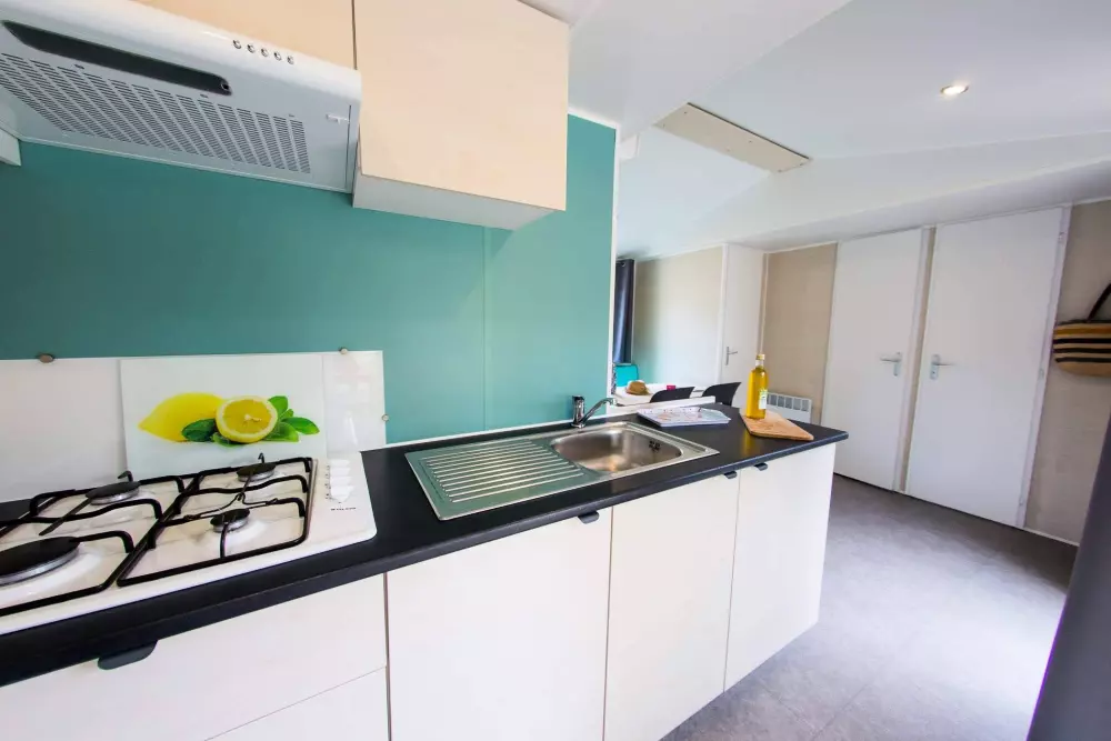 Campingplads LA CHAPOULIÈREESTER