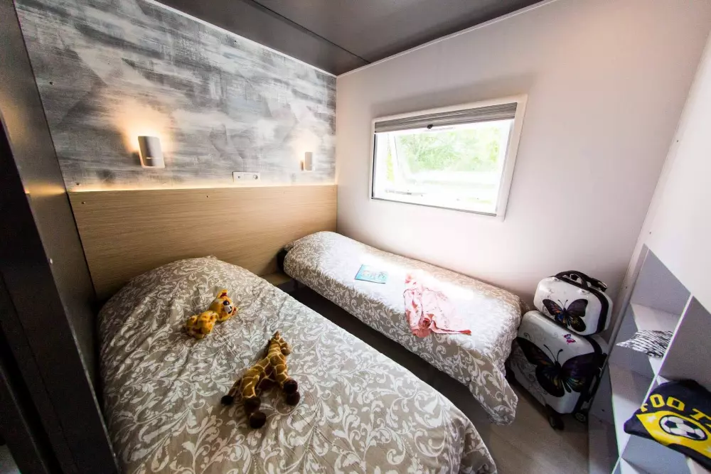 Campingplads LA CHAPOULIÈREESTER