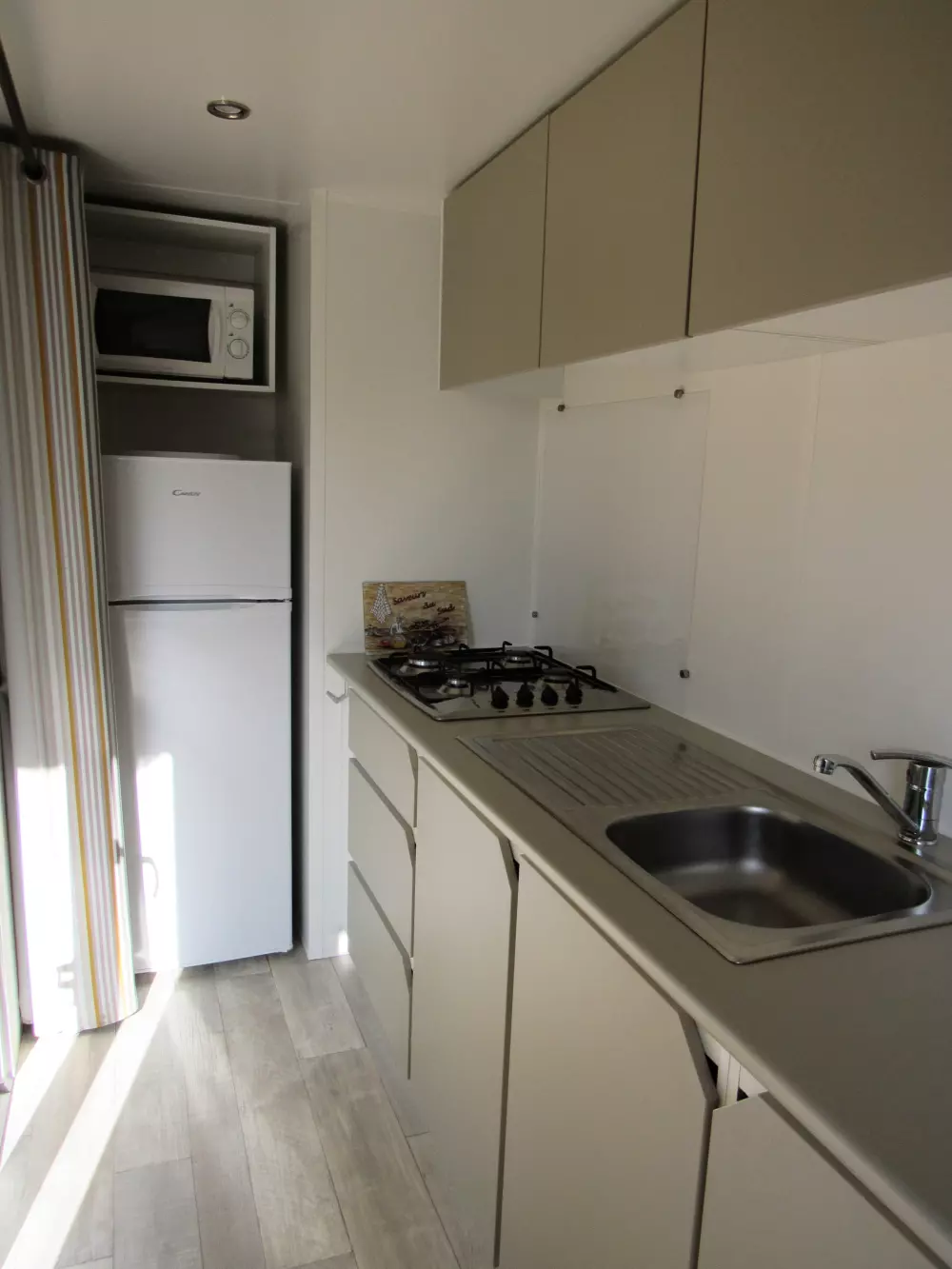 Campingplads LA CHAPOULIÈREESTER