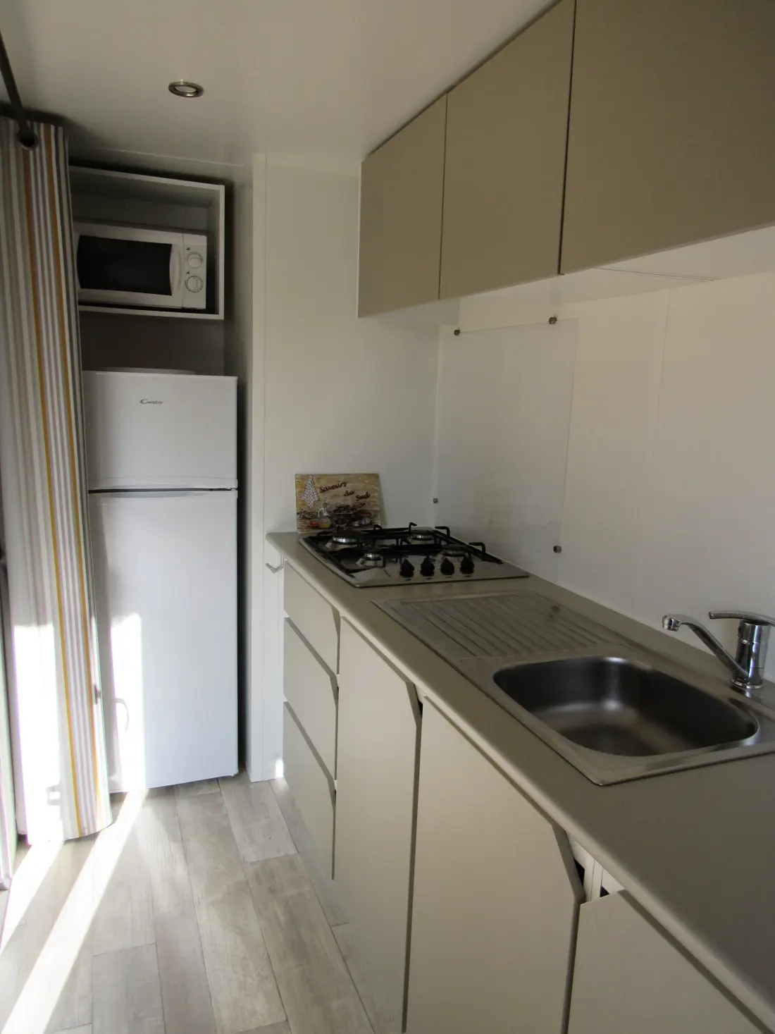 Camping LA CHAPOULIÈRE 4 Sterren★★★★