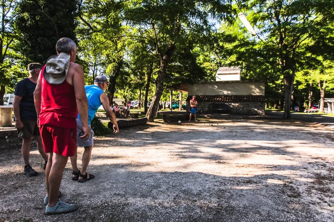 Camping LA CHAPOULIÈRE 4 Sterren★★★★