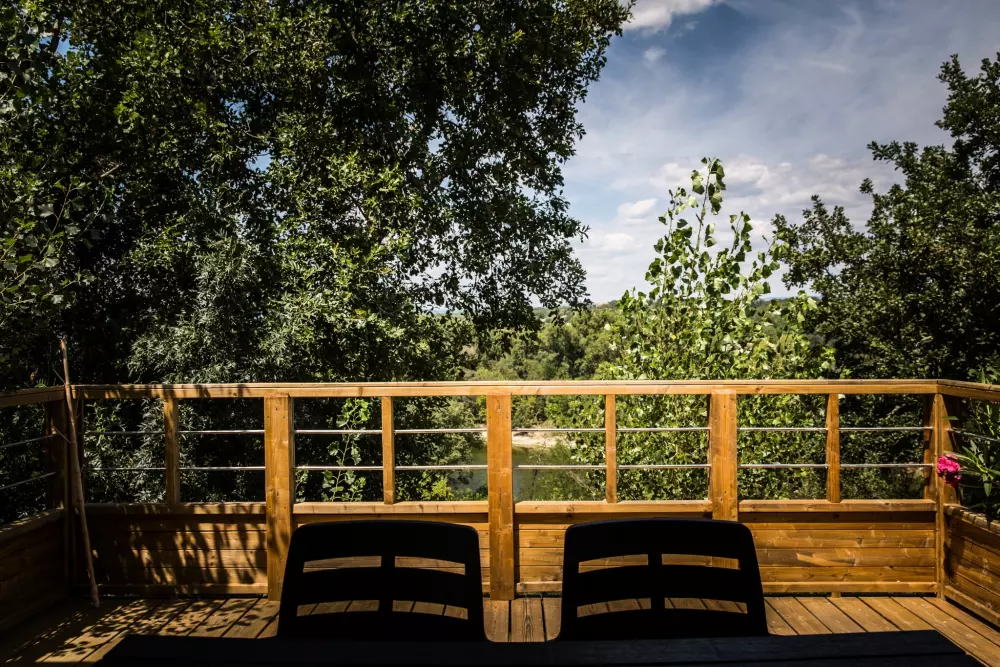 Campingplads LA CHAPOULIÈREESTER