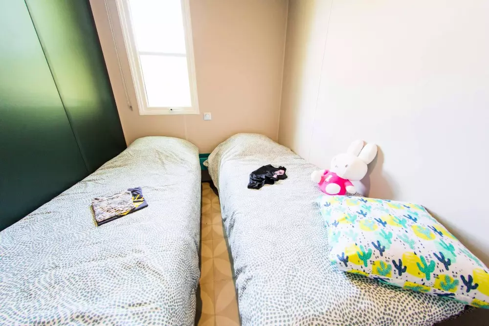 Campingplads LA CHAPOULIÈREESTER