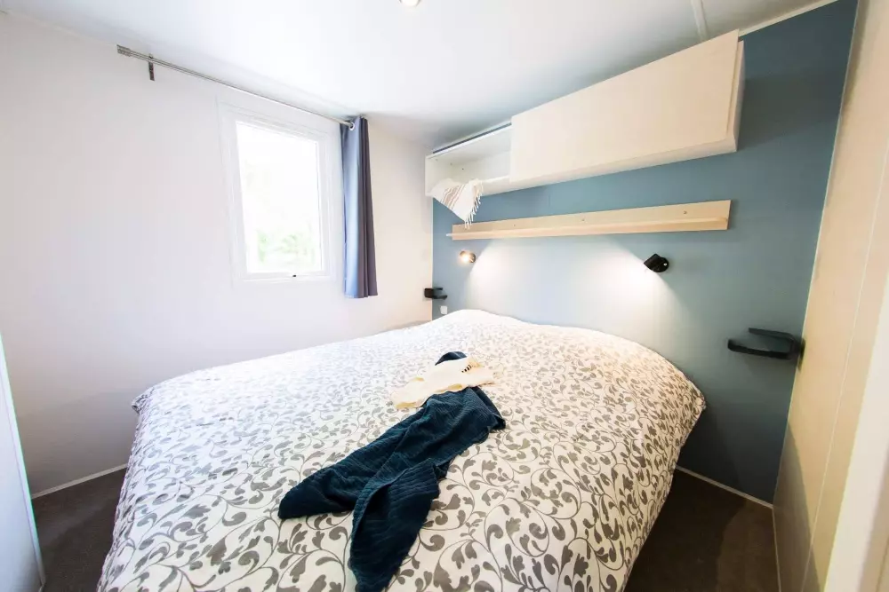 Camping LA CHAPOULIÈRE 4 Sterren★★★★