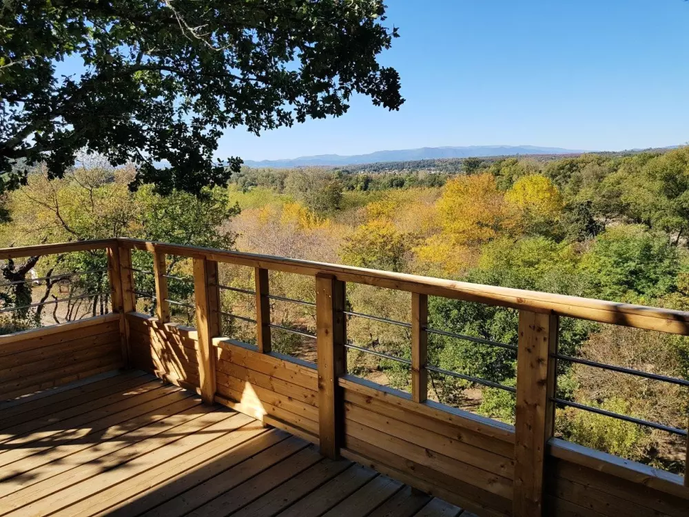 Campingplads LA CHAPOULIÈREESTER