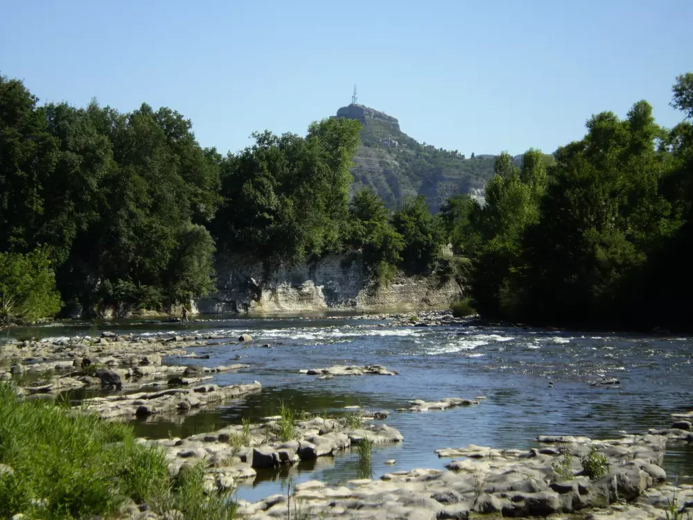 Campingplads LA CHAPOULIÈREESTER