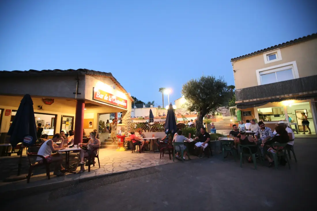 Camping LA CHAPOULIÈRE 4 Sterren★★★★