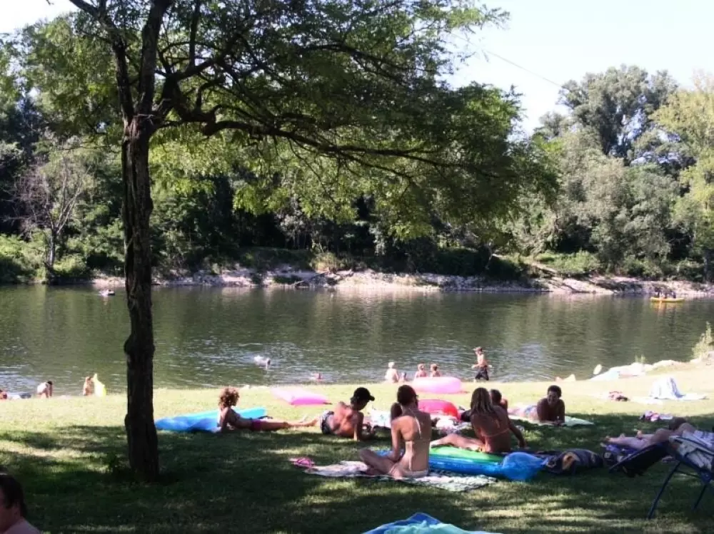 Campingplads LA CHAPOULIÈREESTER