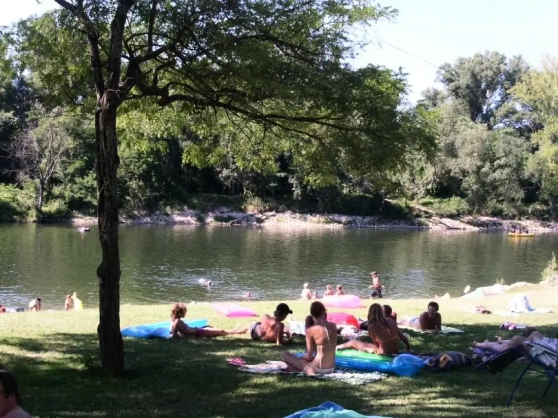 Camping LA CHAPOULIÈRE 4 Sterren★★★★