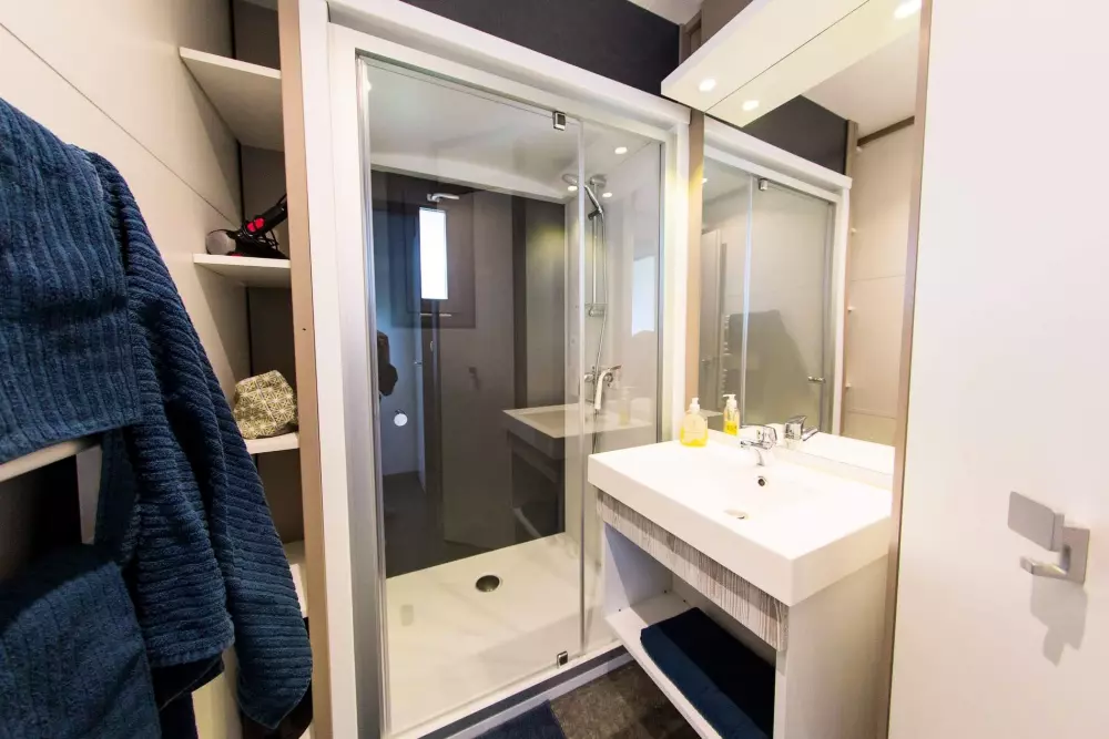 Campingplads LA CHAPOULIÈREESTER