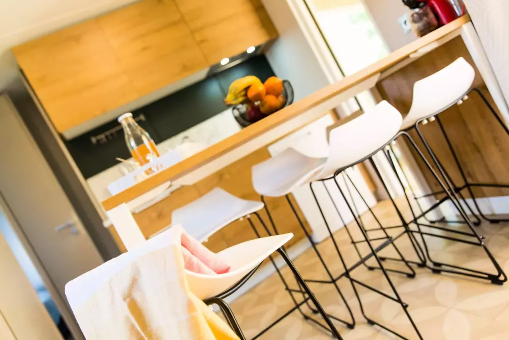 Campingplads LA CHAPOULIÈREESTER