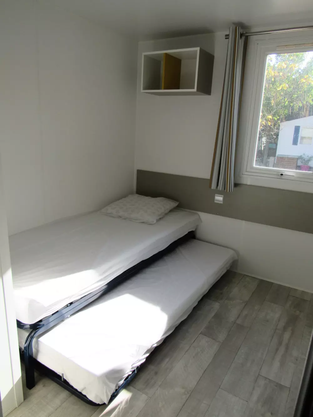 Campingplads LA CHAPOULIÈREESTER