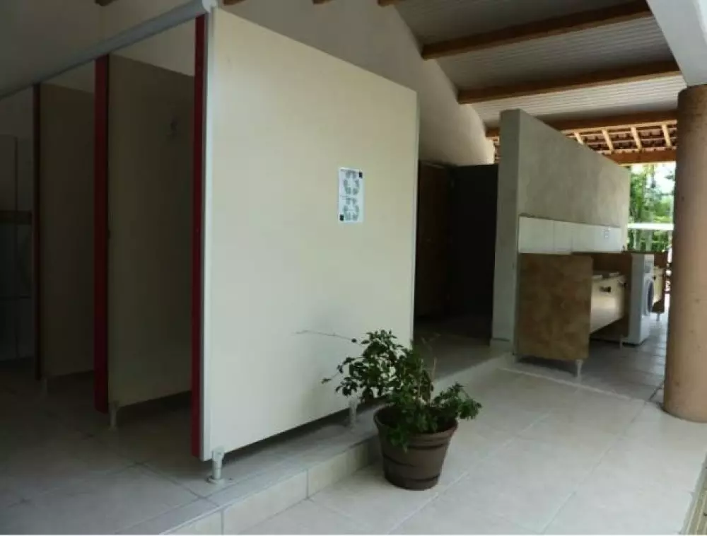 Campingplads LA CHAPOULIÈREESTER