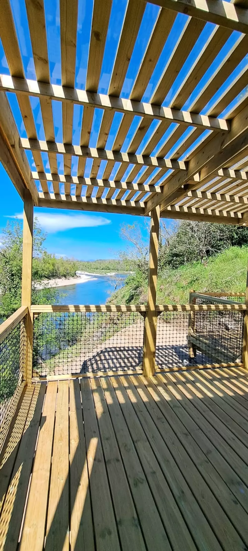 Campingplads LA CHAPOULIÈREESTER