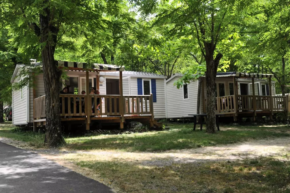 Camping LA CHAPOULIÈRE 4 Sterren★★★★
