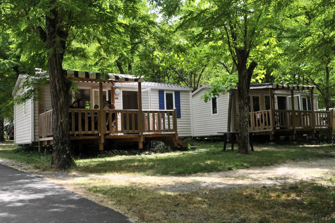 Camping LA CHAPOULIÈRE 4 Sterren★★★★