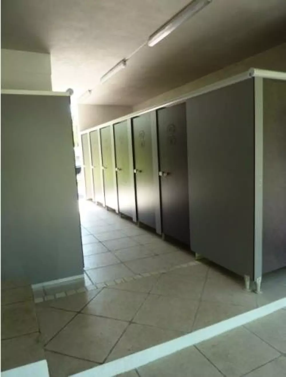 Campingplads LA CHAPOULIÈREESTER