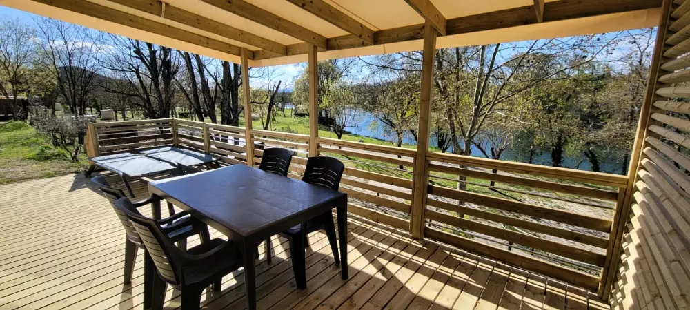 Campingplads LA CHAPOULIÈREESTER