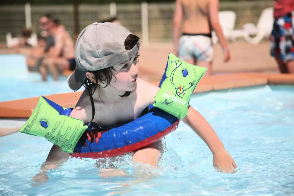 Campingplads LA CHAPOULIÈREESTER