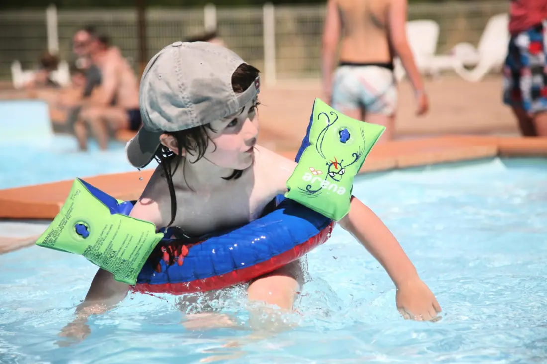Camping LA CHAPOULIÈRE 4 Sterren★★★★