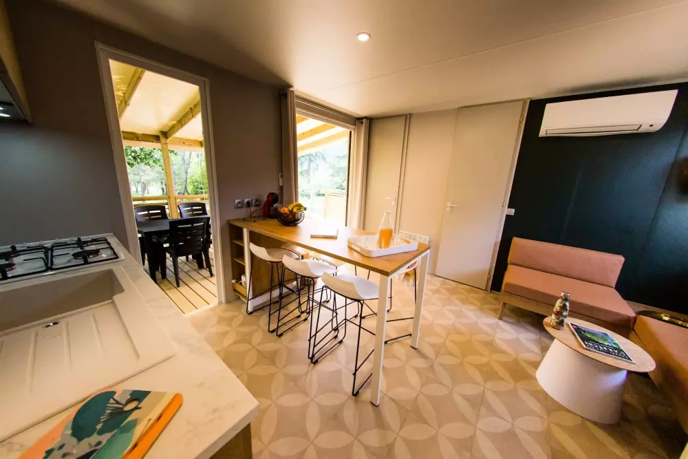 Campingplads LA CHAPOULIÈREESTER