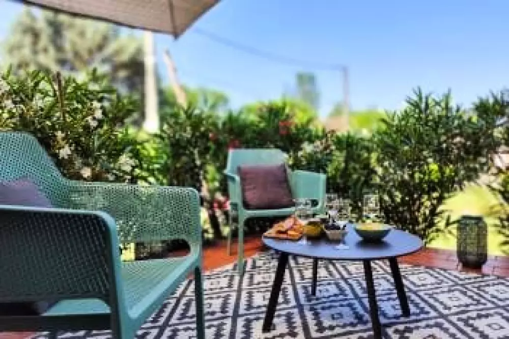 Campingplads LA CHAPOULIÈREESTER