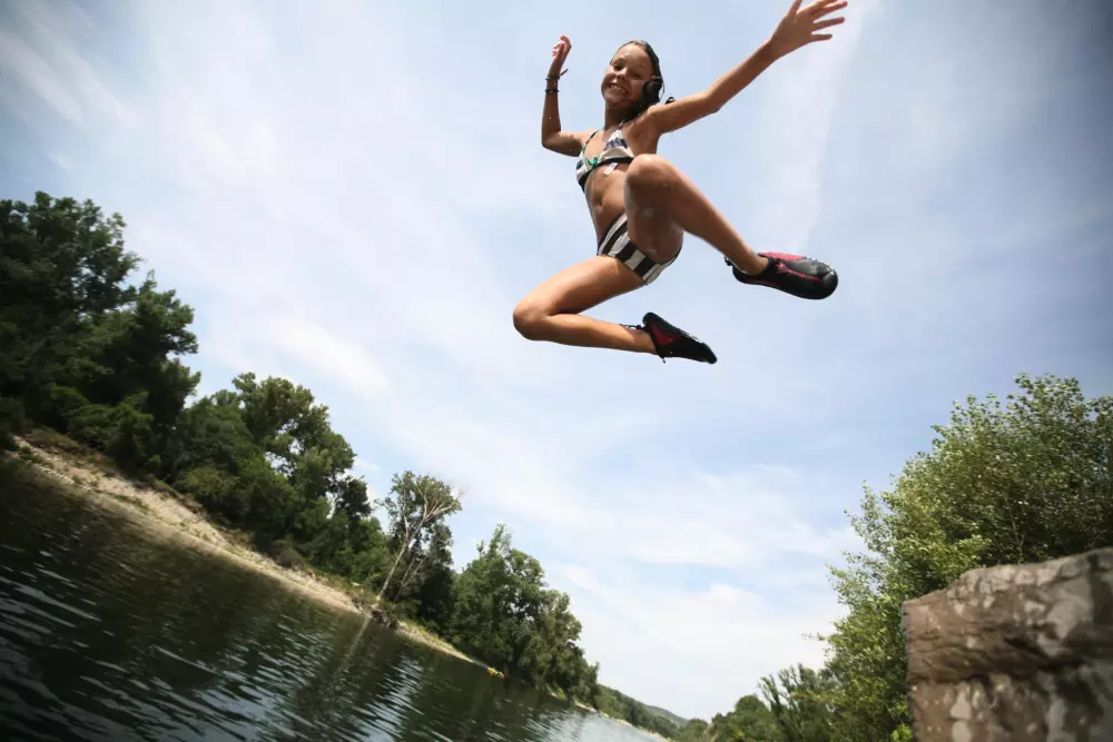 Campingplads LA CHAPOULIÈREESTER