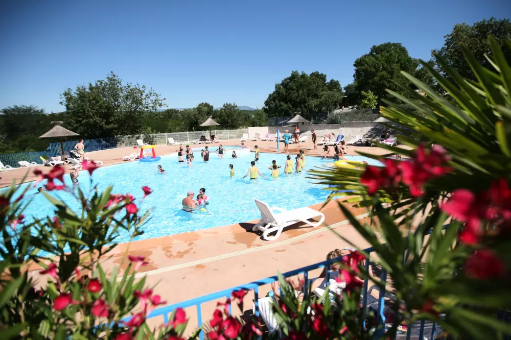 Campingplads LA CHAPOULIÈREESTER