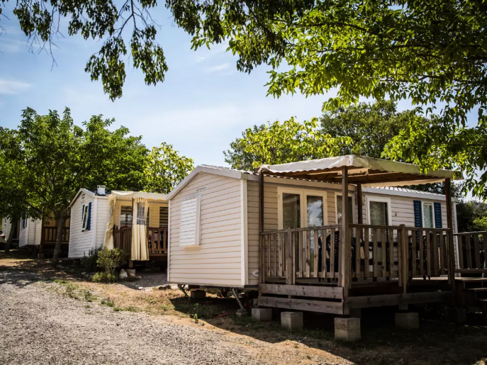 Campingplads LA CHAPOULIÈREESTER