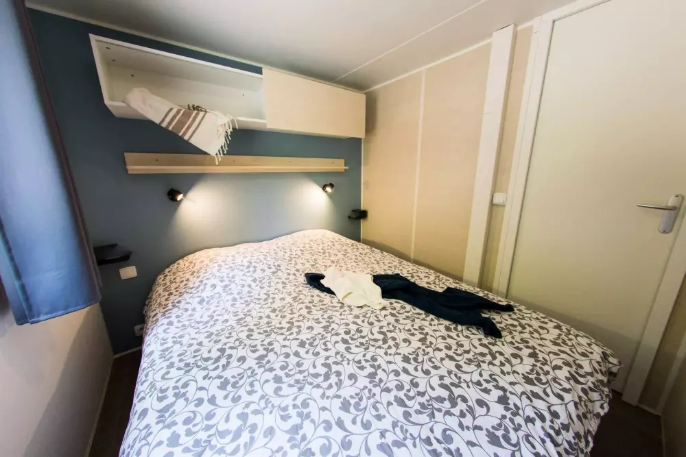 Campingplads LA CHAPOULIÈREESTER