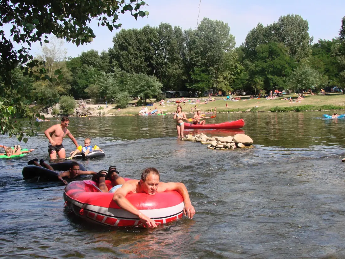 Camping LA CHAPOULIÈRE 4 Sterren★★★★