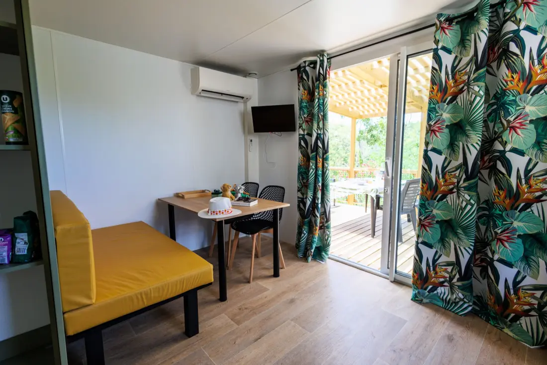 Camping LA CHAPOULIÈRE 4 Sterren★★★★