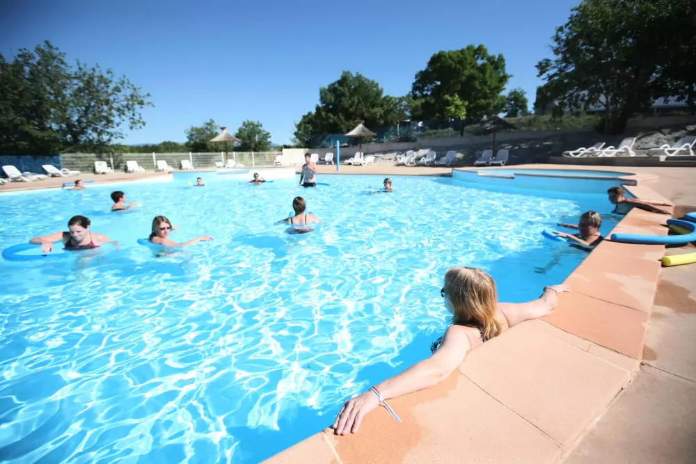 Campingplads LA CHAPOULIÈREESTER