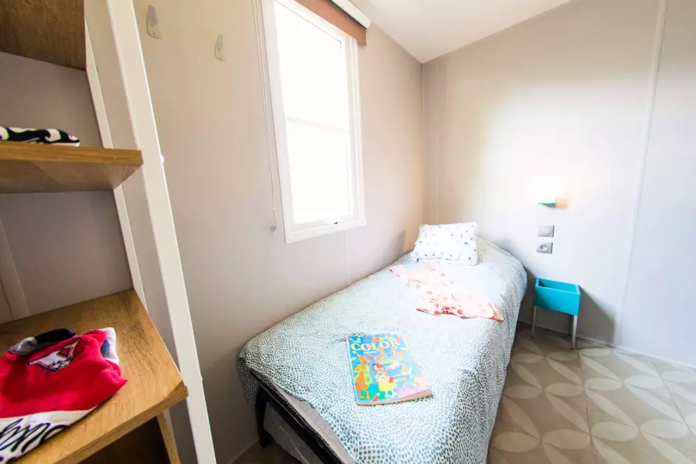 Campingplads LA CHAPOULIÈREESTER