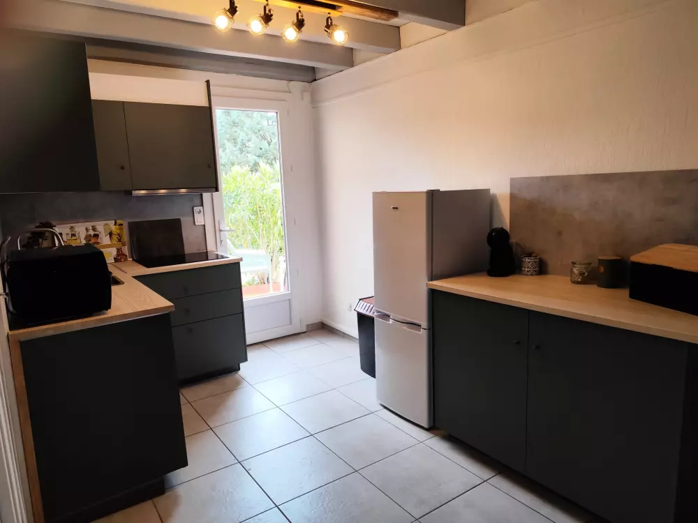 Campingplads LA CHAPOULIÈREESTER