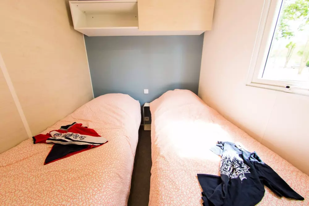 Campingplads LA CHAPOULIÈREESTER