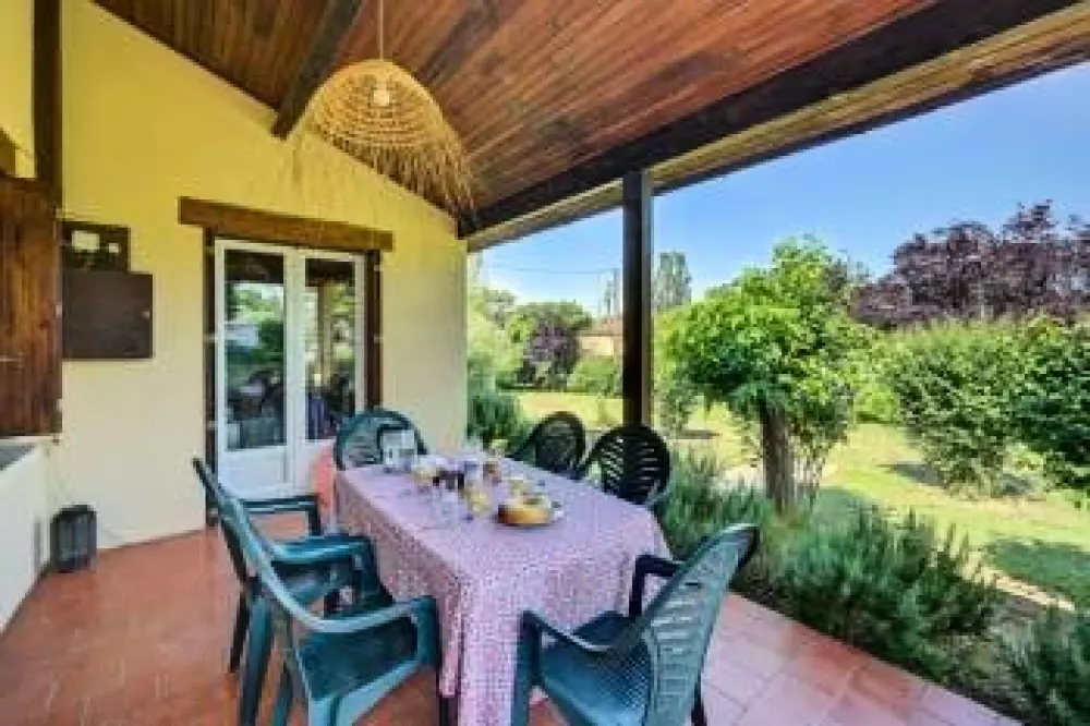 Campingplads LA CHAPOULIÈREESTER