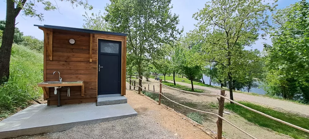 Campingplads LA CHAPOULIÈREESTER