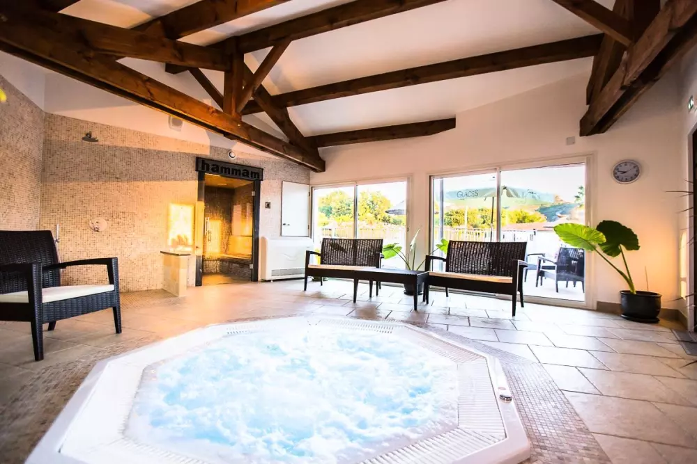 Campingplads LA CHAPOULIÈREESTER