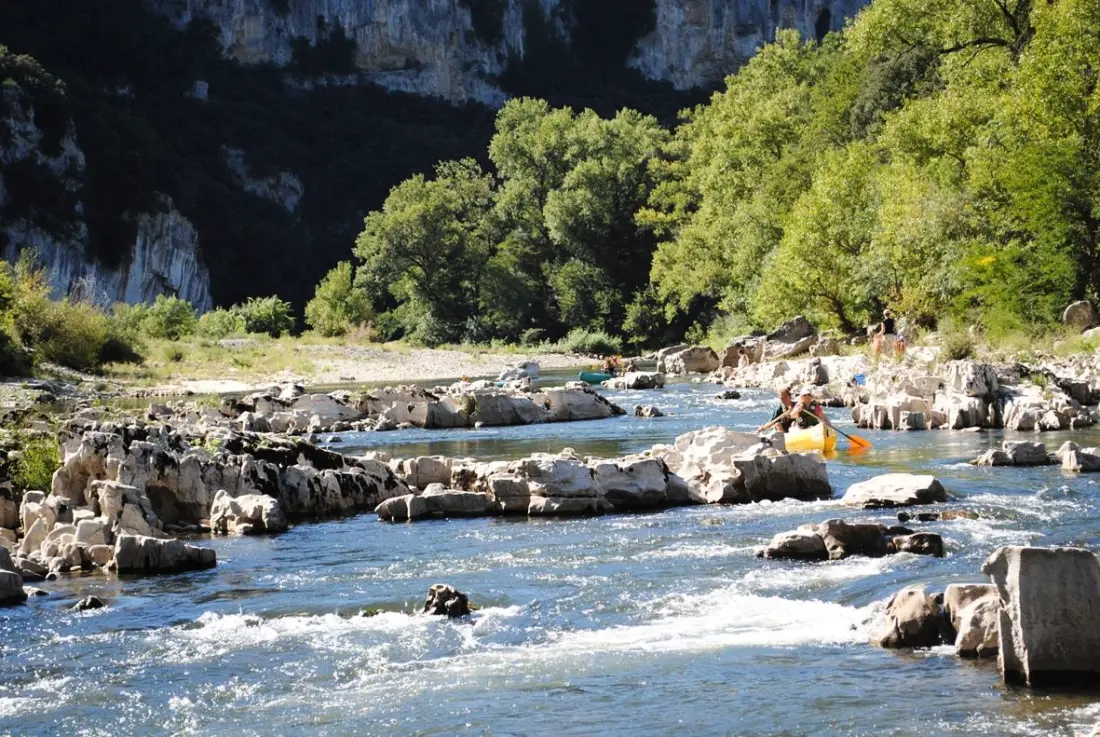 Camping LA CHAPOULIÈRE 4 Sterren★★★★