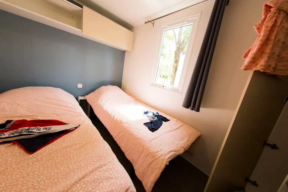 Campingplads LA CHAPOULIÈREESTER