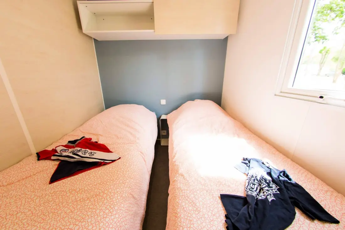 Camping LA CHAPOULIÈRE 4 Sterren★★★★