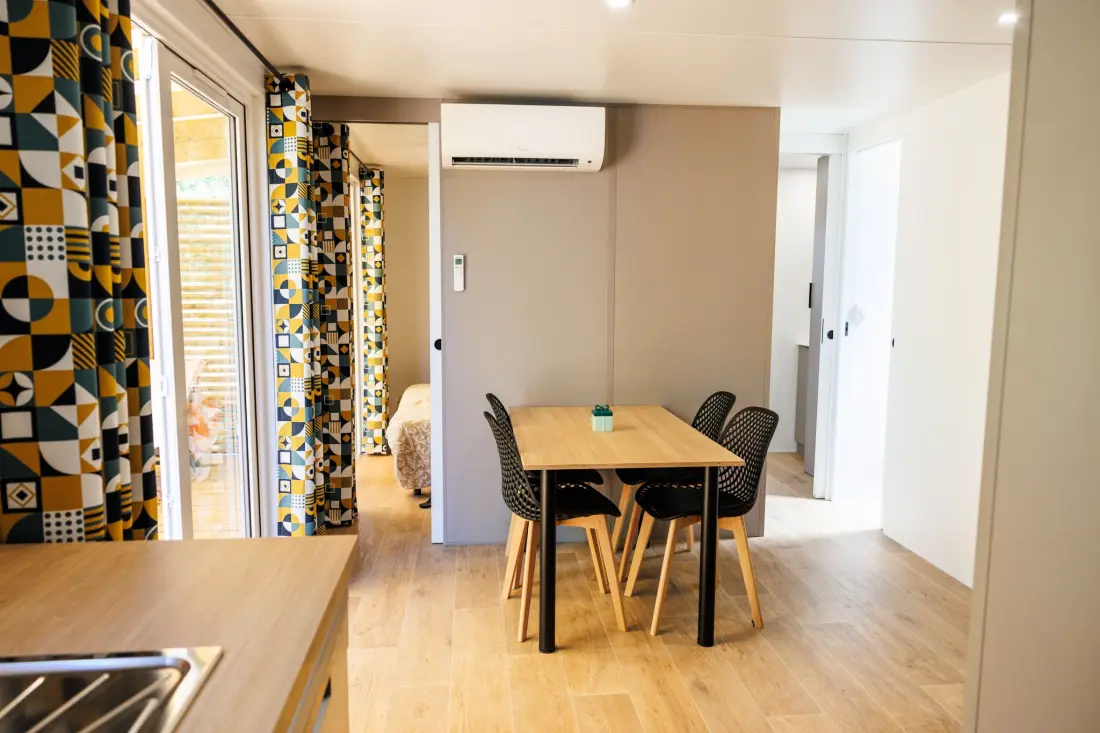 Camping LA CHAPOULIÈRE 4 Sterren★★★★