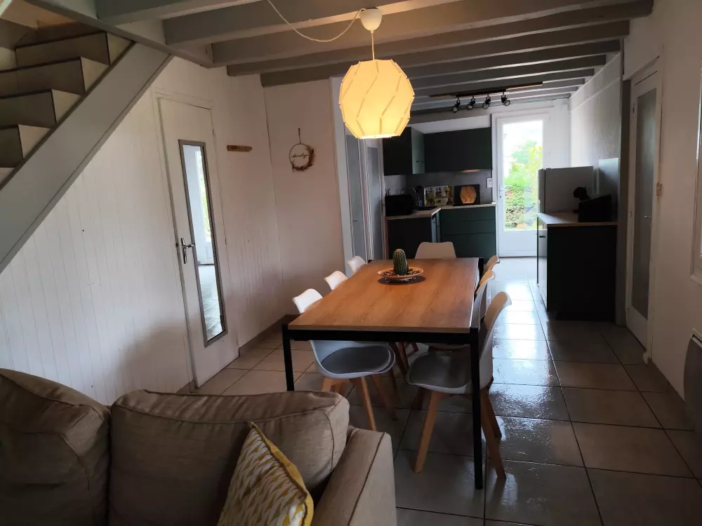 Campingplads LA CHAPOULIÈREESTER