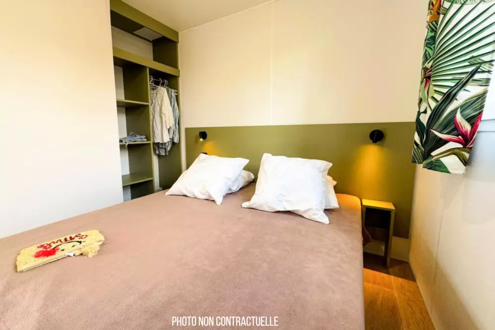 Campingplads LA CHAPOULIÈREESTER