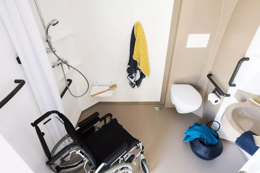 Campingplads LA CHAPOULIÈREESTER