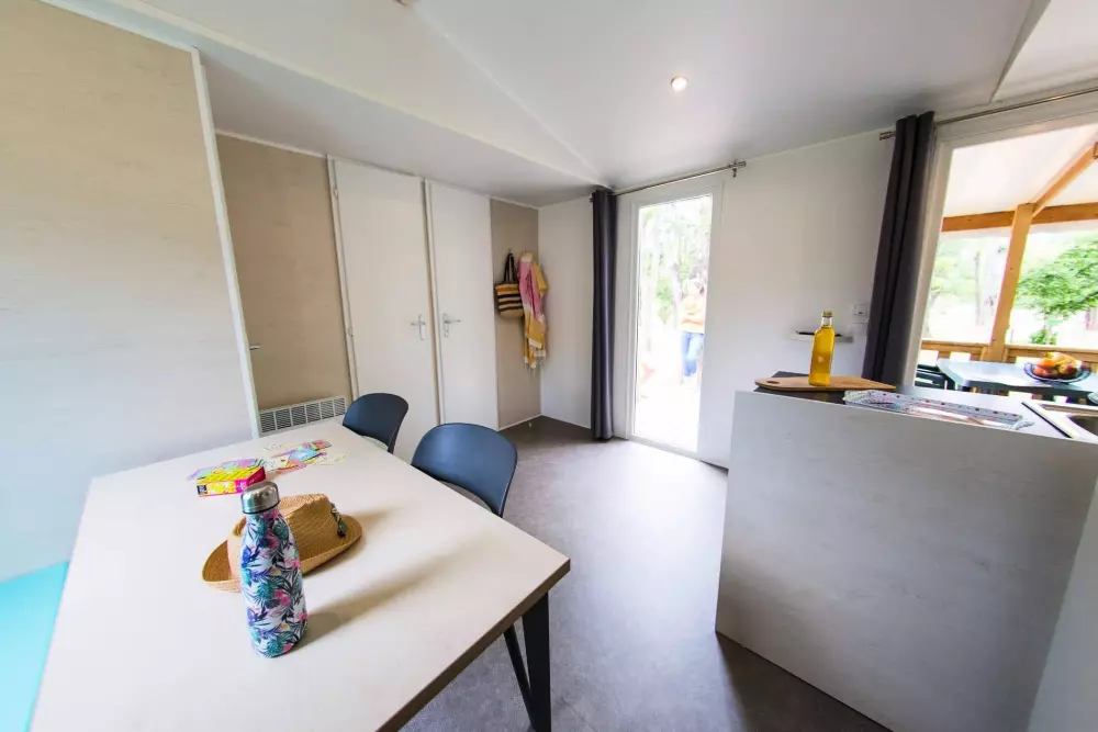 Campingplads LA CHAPOULIÈREESTER