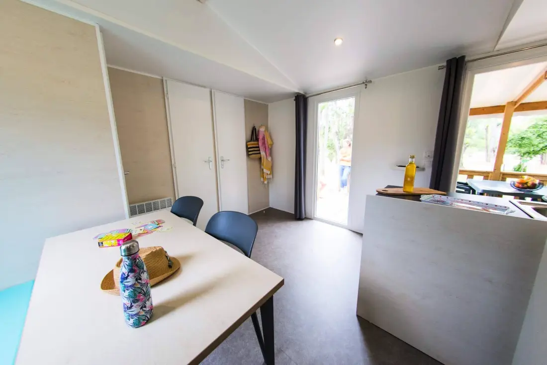 Camping LA CHAPOULIÈRE 4 Sterren★★★★